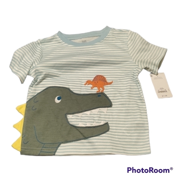Carter's Other - 𝅺carter's Dinosaur set 3 pieces size 2T new with tags